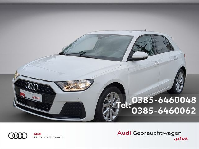 Audi A1 Sportback 30 1.0 TFSI advanced S-tronic SHZ