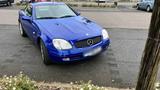 Mercedes-Benz SLK 230 Kompressor Roadster ... - gebrauchte Mercedes-Benz SLK 230 aus dem Jahr 2000