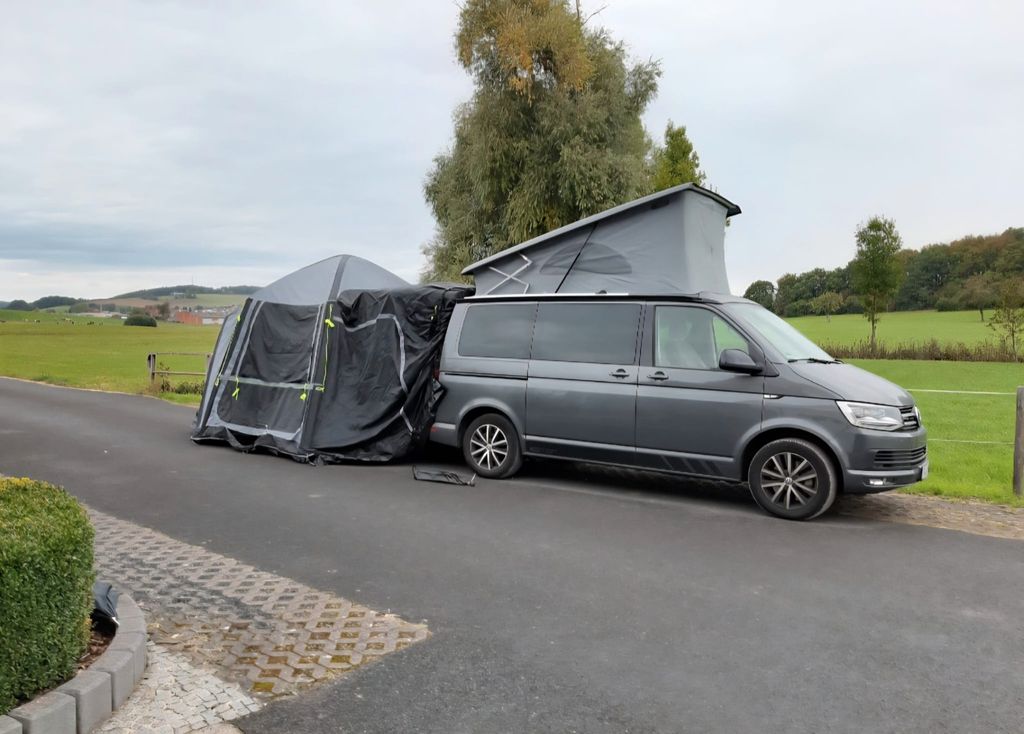 Volkswagen T6 California