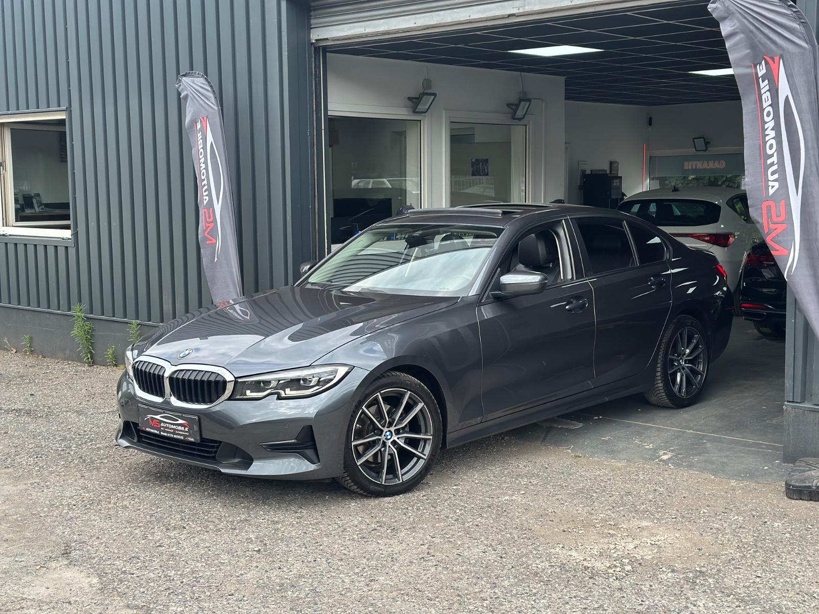 BMW 320i Limousine Advantage