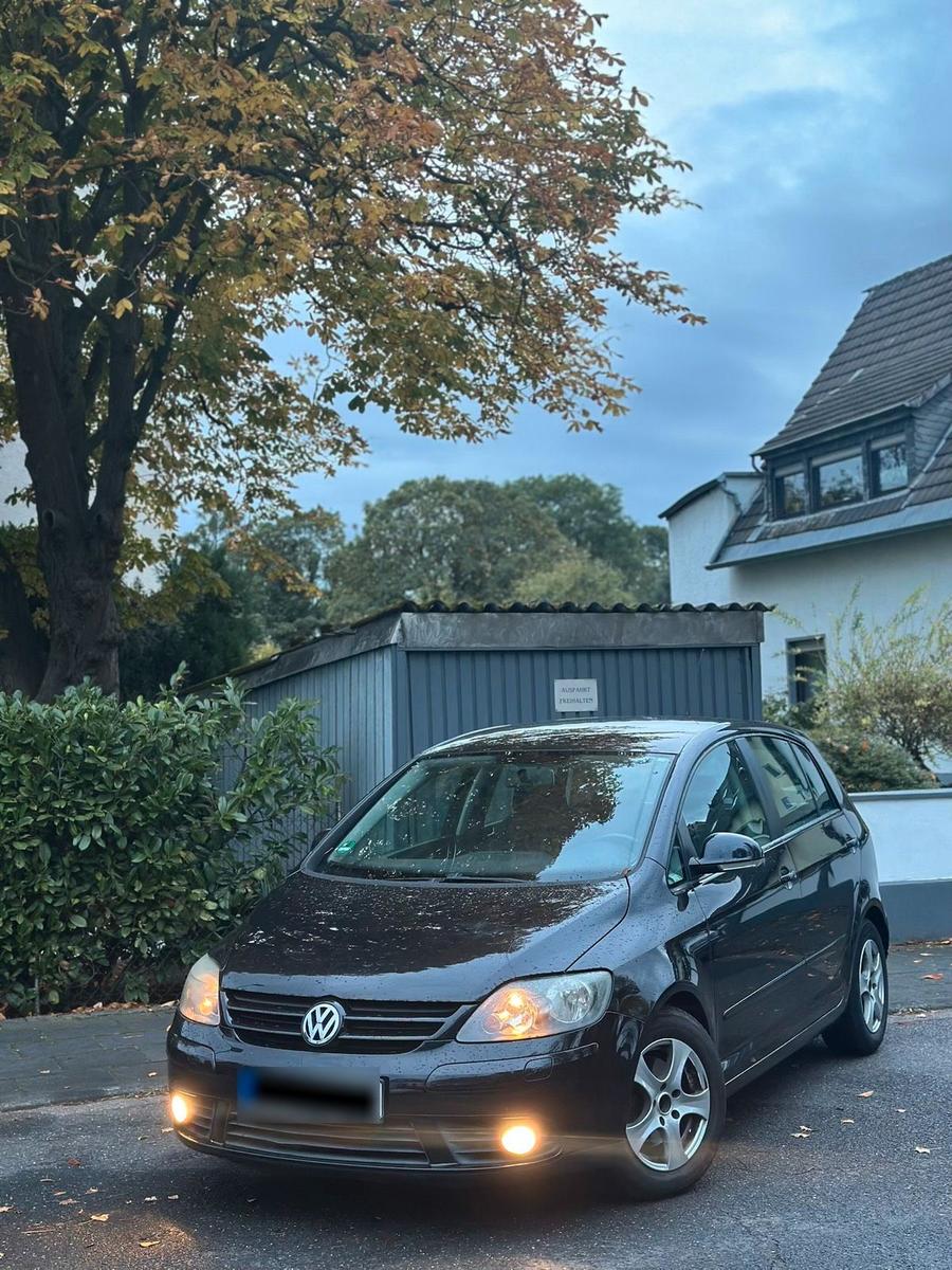 Volkswagen Golf Plus