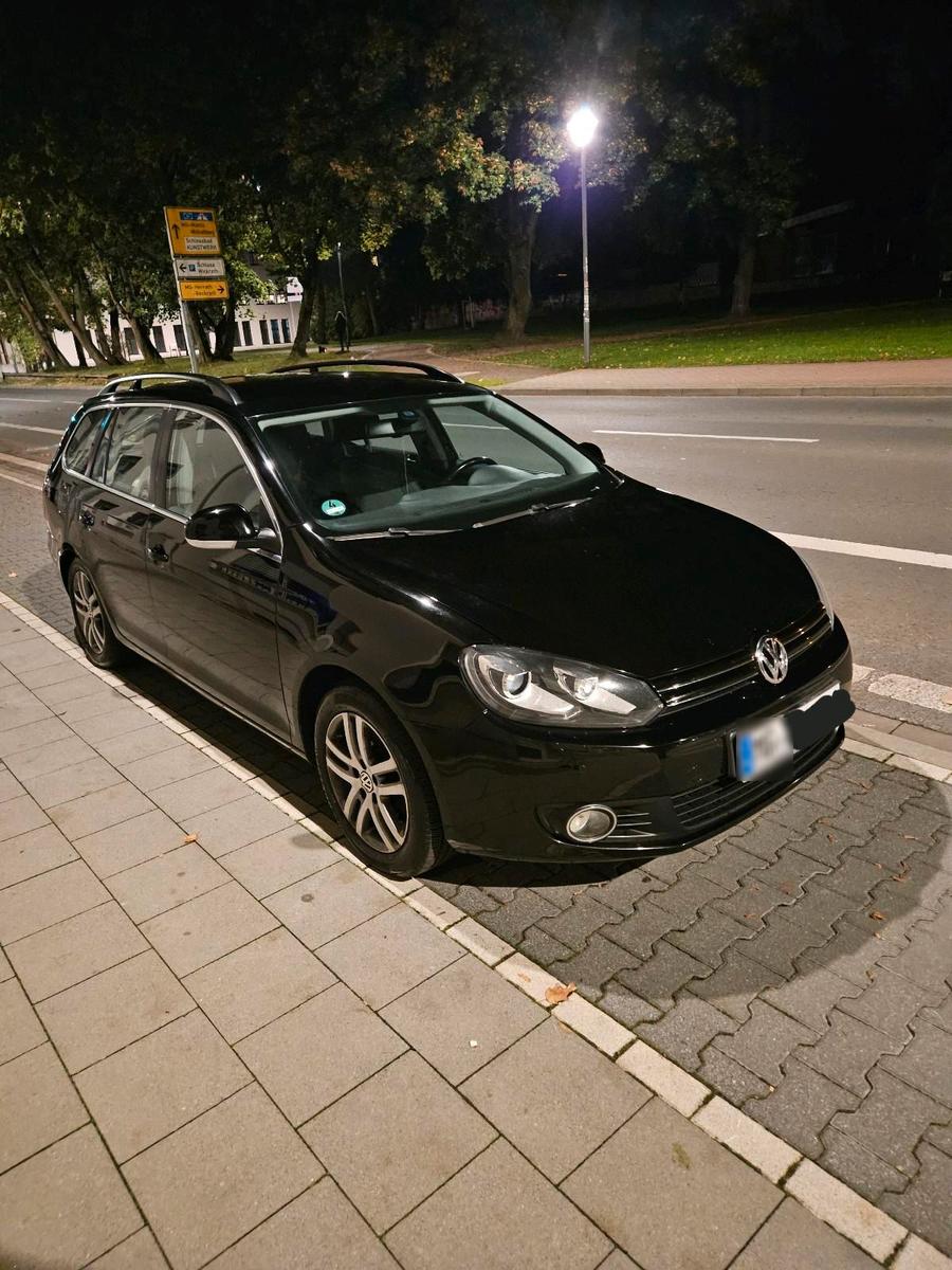 Volkswagen Golf 2012 — photo 7