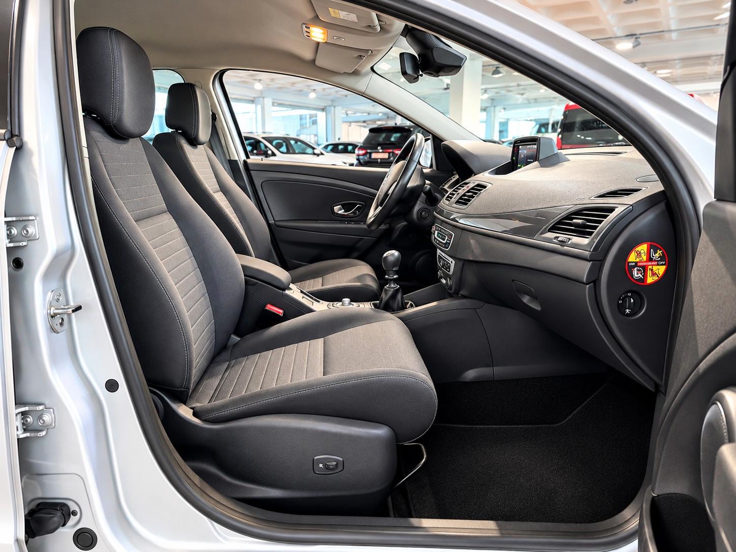 Renault Megane III Lim. Limited *Erst 90tkm*Navi*RFK*