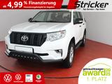 Toyota Land Cruiser 2.8 D4-D Allrad 498,-ohne Anzahlung - Toyota Land Cruiser: 4.2
