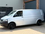 Volkswagen T5 Transporter Kasten Lang/Klima/FlügelT/1.Hand - gebrauchte VW T5 Transporter aus dem Jahr 2014