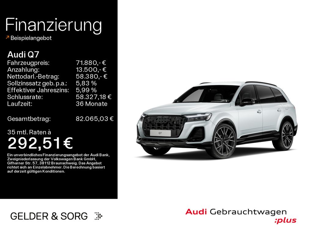 Image of Audi Q7