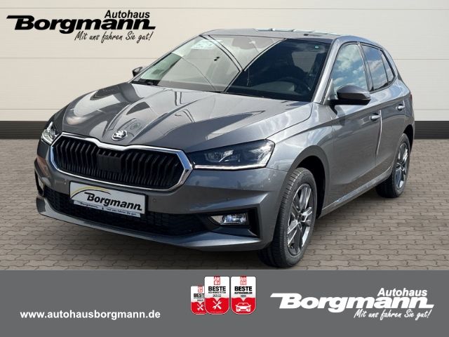 Image of Skoda Fabia