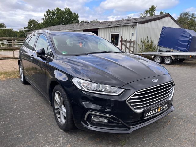 Ford Mondeo Turnier Titanium NAV SHZ PDC 17"
