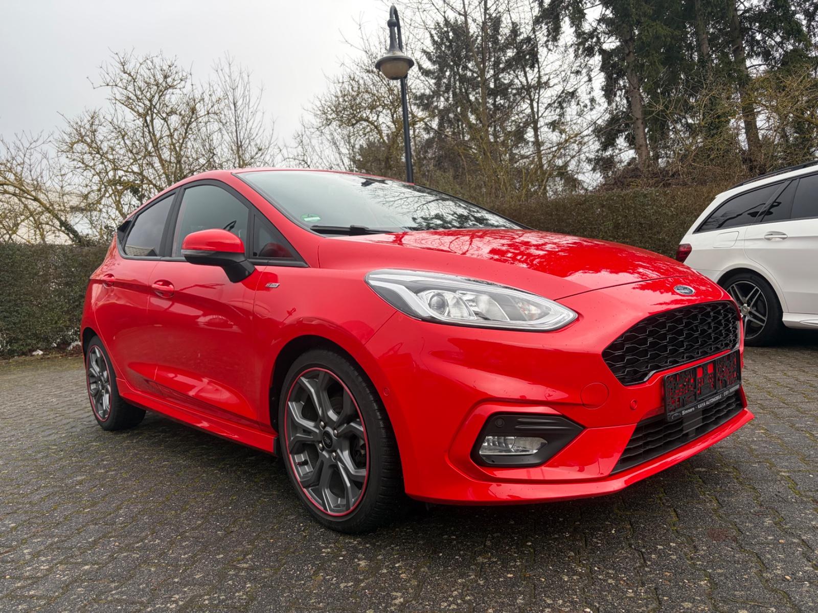 Ford Fiesta ST-Line