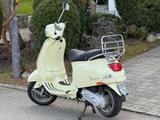 Vespa LX 50 2T - VESPA 50 2T