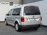 Volkswagen Caddy 1,0 TSI Trendline *ROLLSTUHLRAMPE* - silberne Volkswagen Caddy