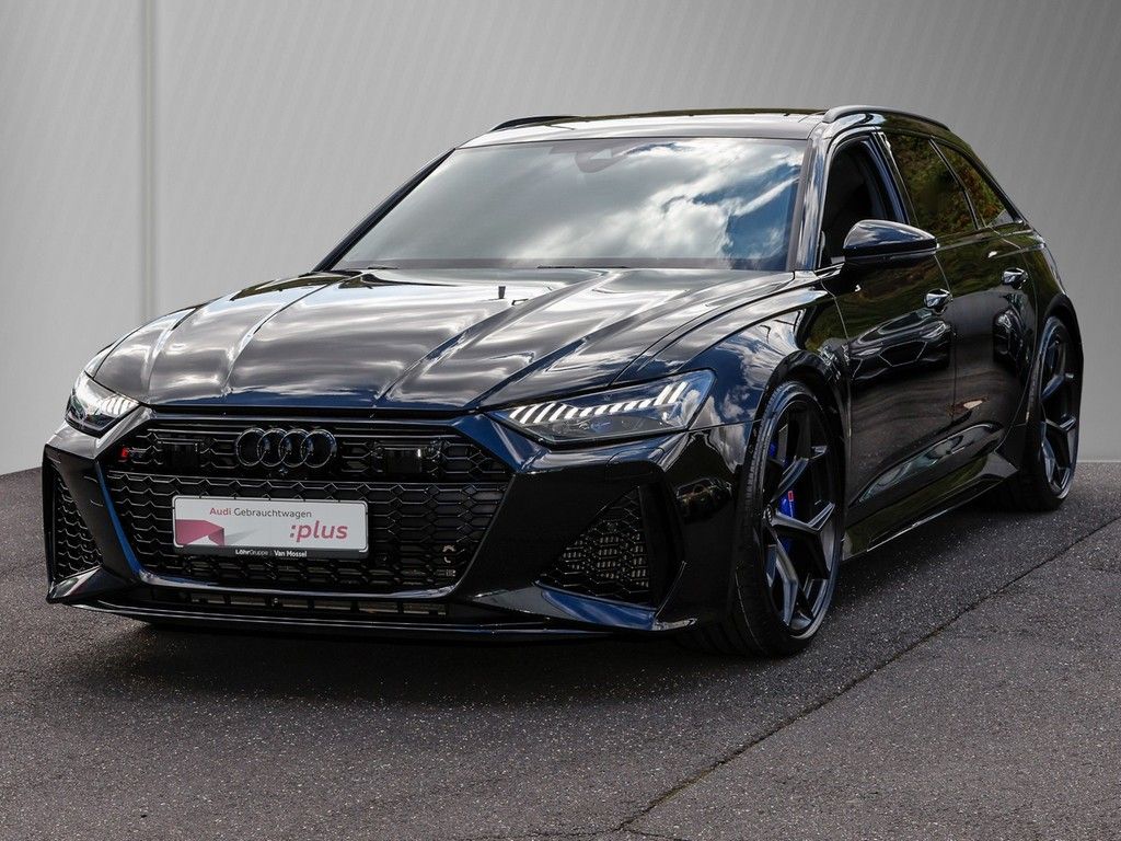 Audi RS 6 Avant 4.0 TFSI performance Matrix Panorama imagem 2