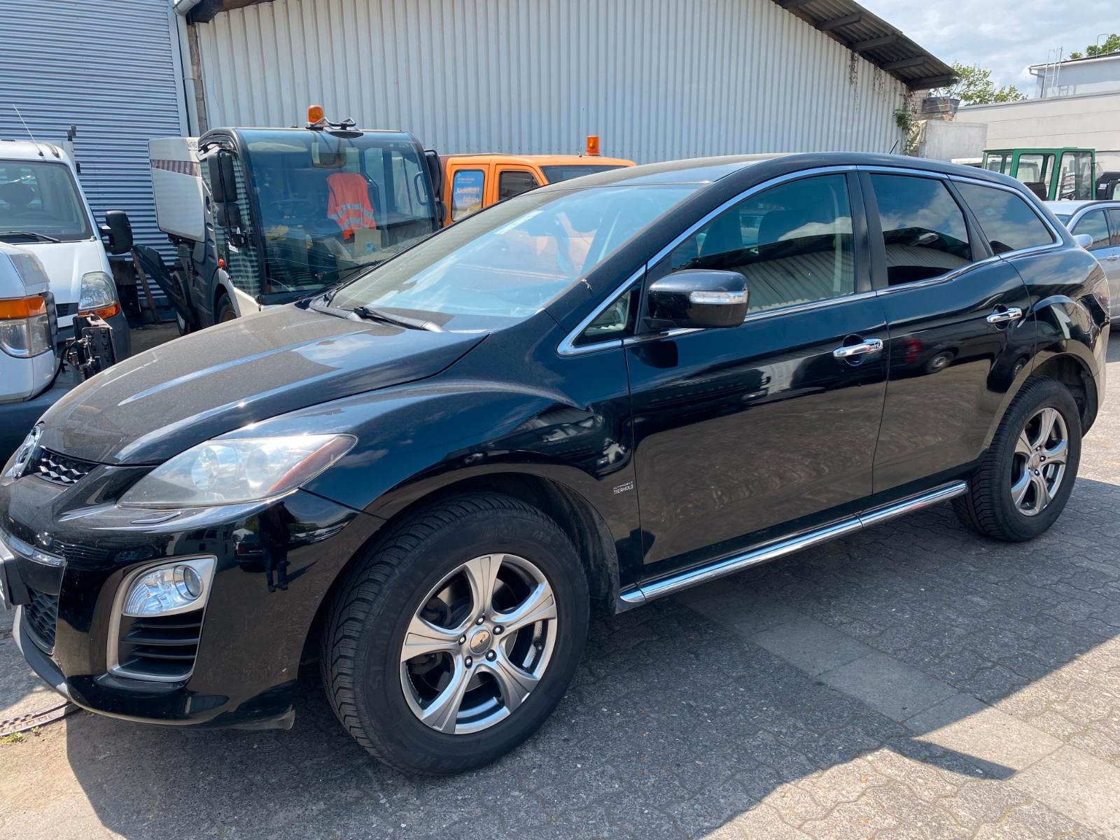 Mazda CX-7 Exclusive-Line