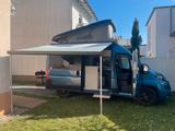 HYMER / ERIBA / HYMERCAR Free 540 Edition - Blue Evolution - HYMER / ERIBA 540