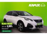 Peugeot 3008 1.2PureTech Aut.Allure+LED+NAVI+KAMERA+PDC - Peugeot Gebrauchtwagen