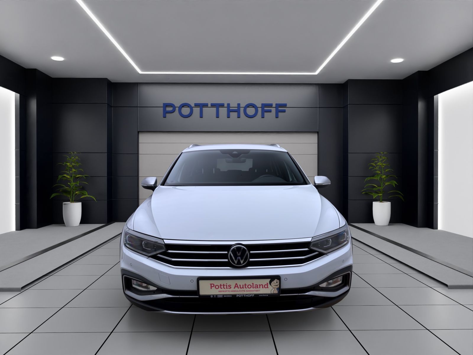 Volkswagen Passat Variant - Bild 8