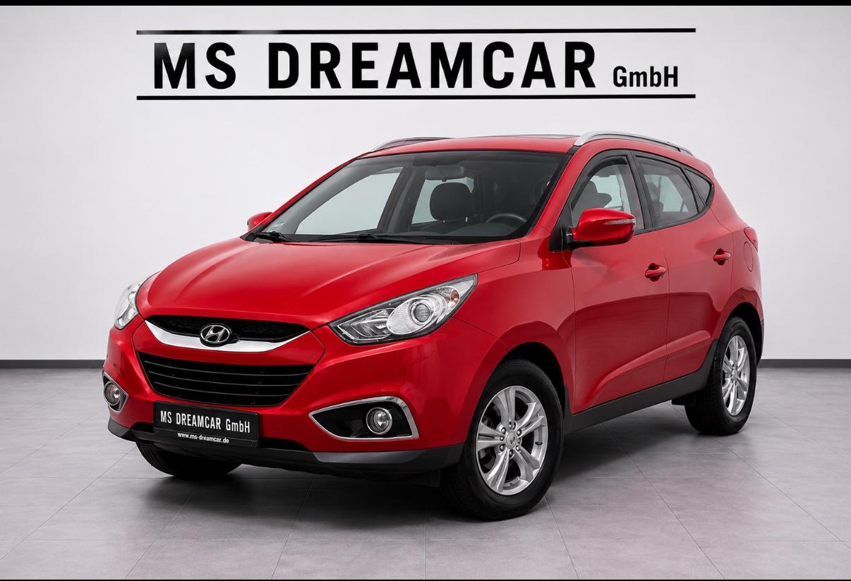 Hyundai ix35 5 Star Edition 2WD