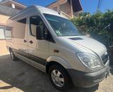 Mercedes-Benz Mercedes Sprinter 316 CDI TÜV 08.2026 Klim... - Mercedes-Benz Sprinter: 20m3