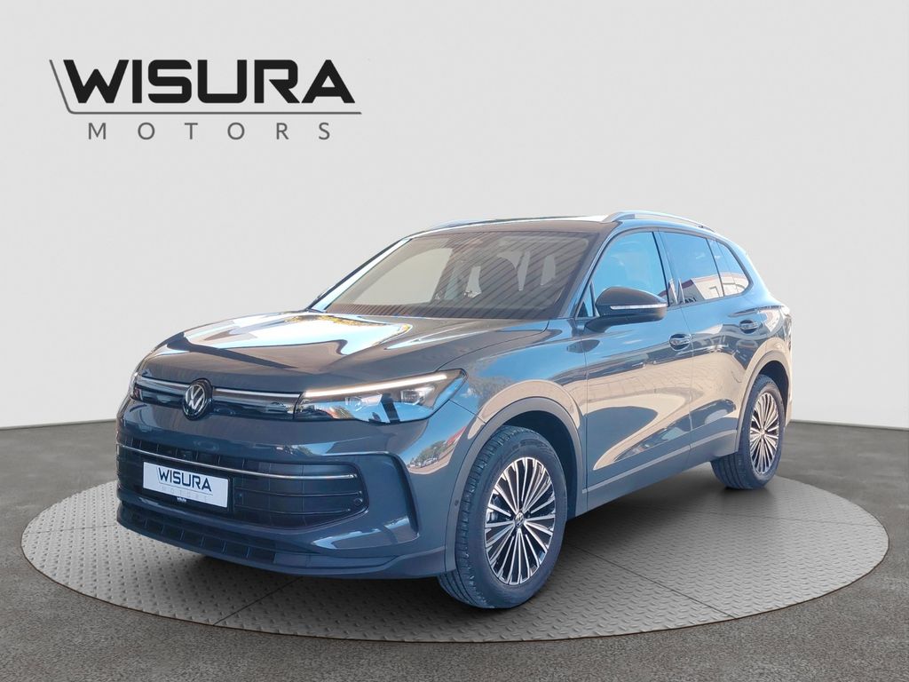 Image of Volkswagen Tiguan