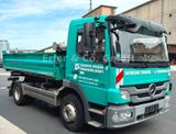 Mercedes-Benz 1522 ATEGO, Meiller, 8,8 t Nutzlast - Mercedes-Benz Atego 15