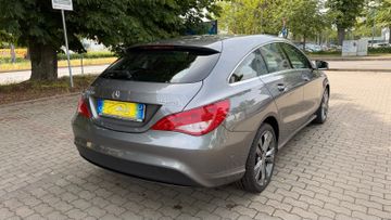 Mercedes CLA Shooting Brake - 9