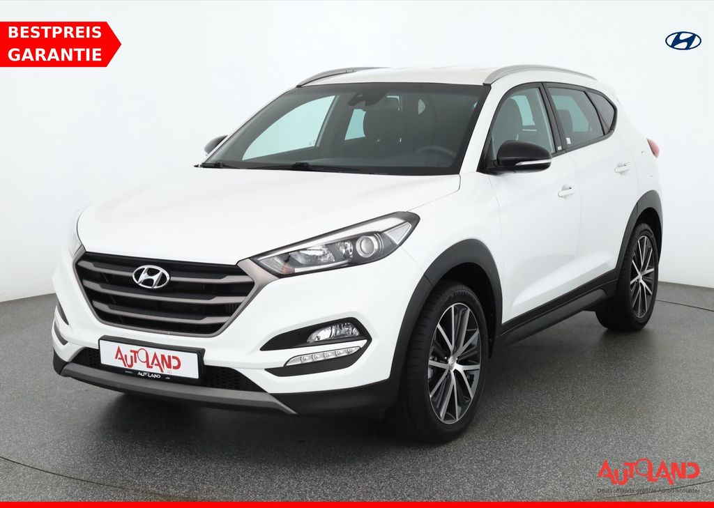 Image of Hyundai TUCSON