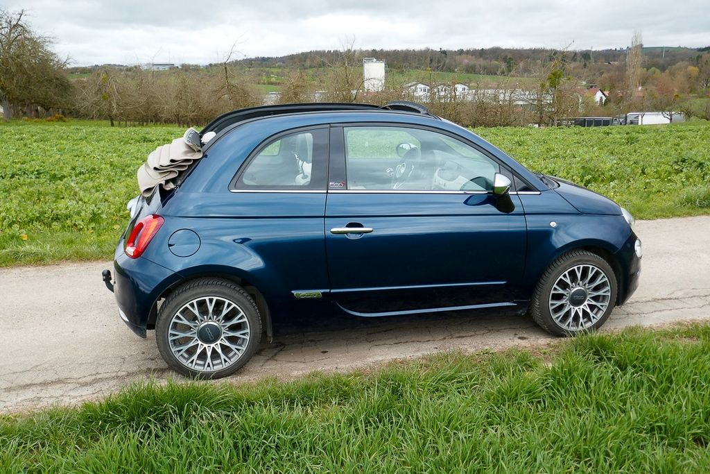 Image of Fiat 500C