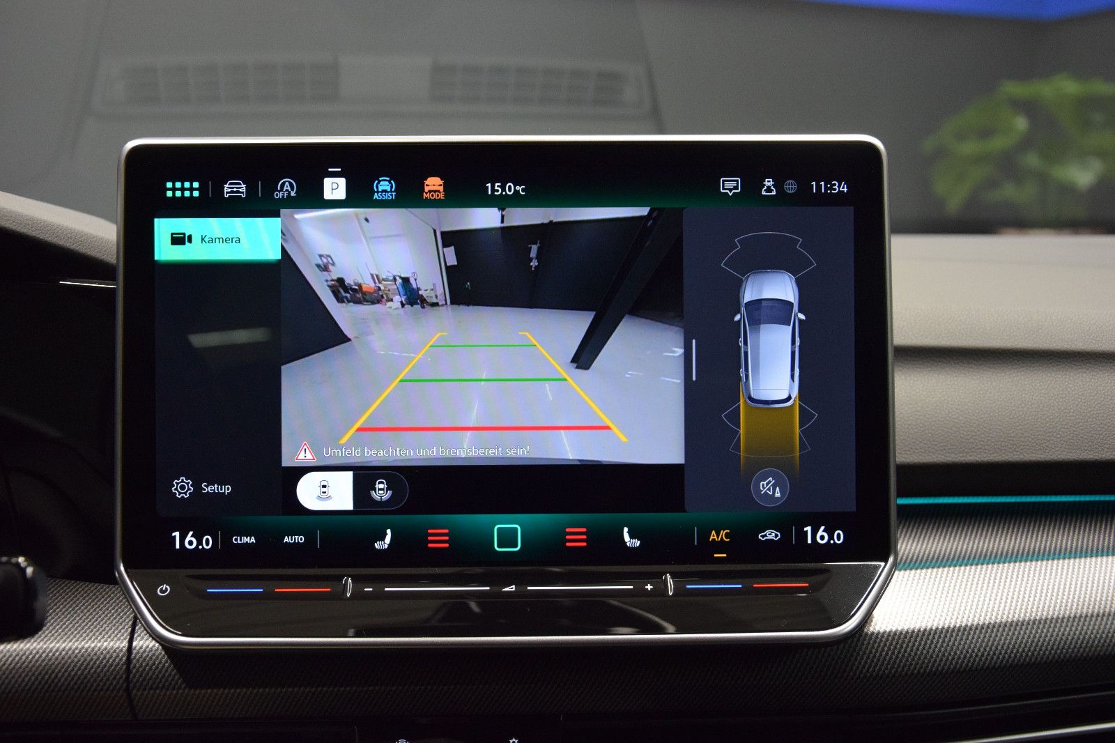 Fahrzeugabbildung Volkswagen Golf 2.0 TSI GTI Panorama DCC H&k ACC Kamera