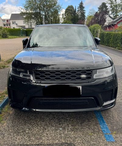 Andere Range Rover Sport Autobiographie MwSt. aus...