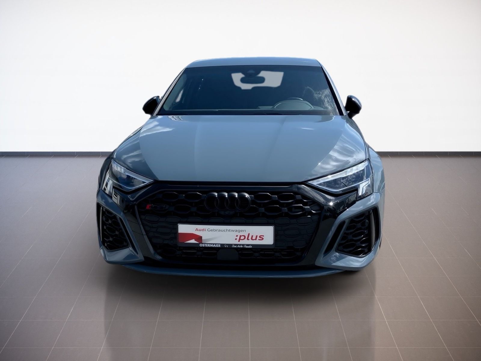 Audi RS3 - Bild 3