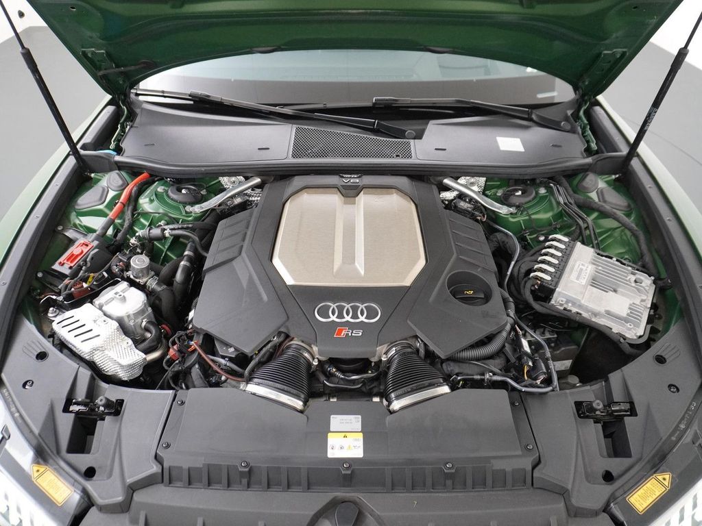 Audi RS6 A6 Avant TFSI quattro panorama dach |  Keram