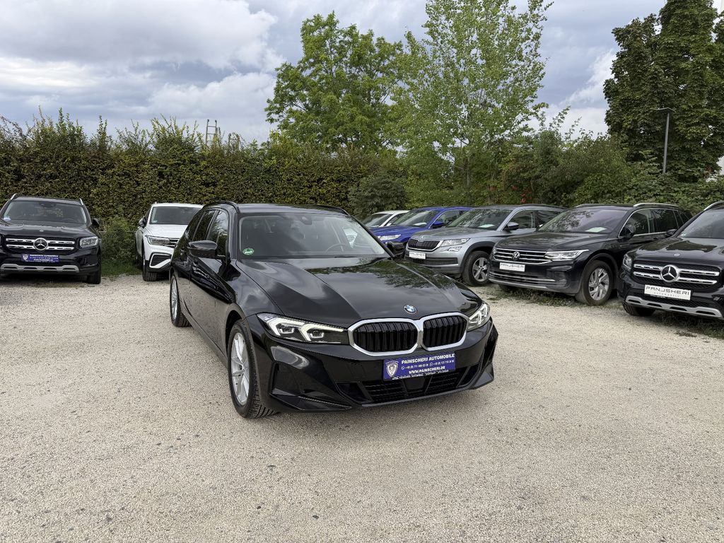 Image of BMW 320