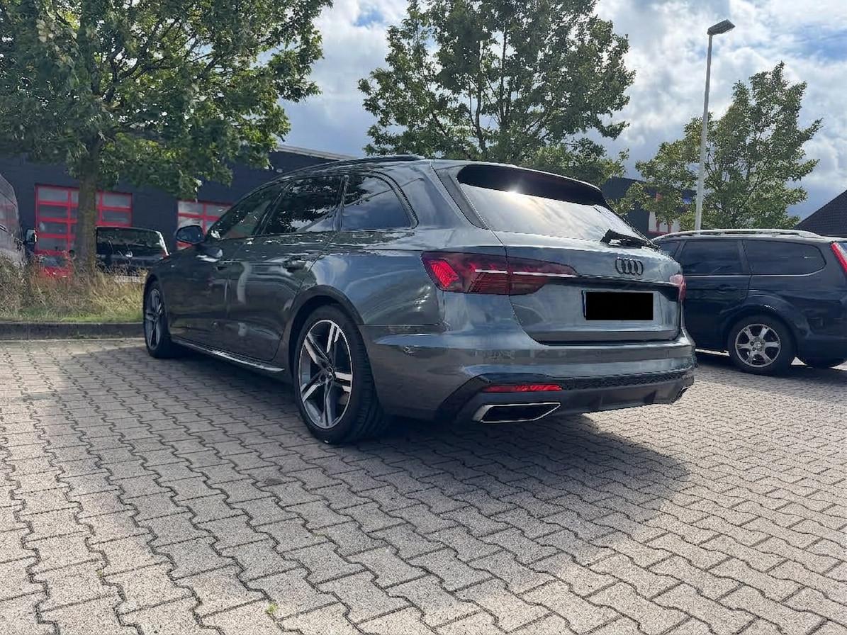 Audi A4 40 TDI S tronic S line Avant S line