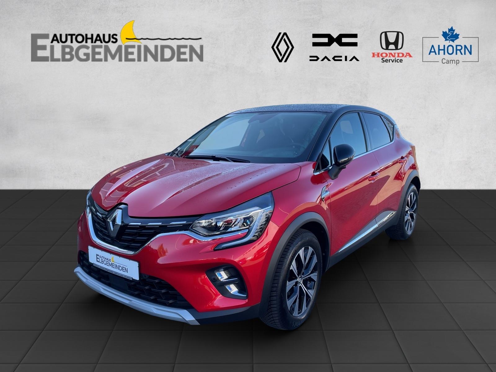 Renault Captur II Techno Automatik | Kamera | Navi