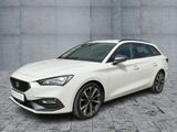 Seat Leon ST 2.0 TDI DSG FR-LINE LED+NAVI+AHK+DAB+SHZ - Seat Leon: Leasing