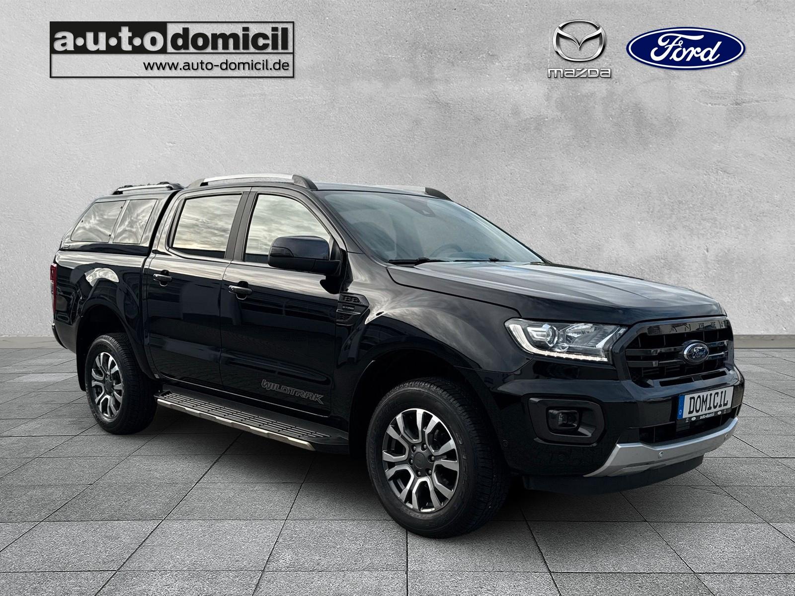 Ford Ranger Wildtrak Doppelkabine 4x4 213PS Standheiz