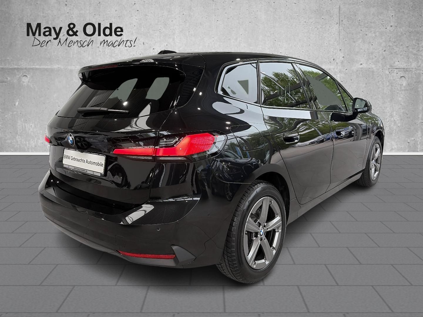 BMW 216 Active Tourer - Bild 3