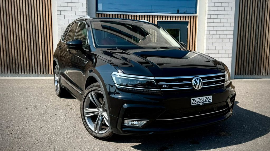 Image of Volkswagen Tiguan