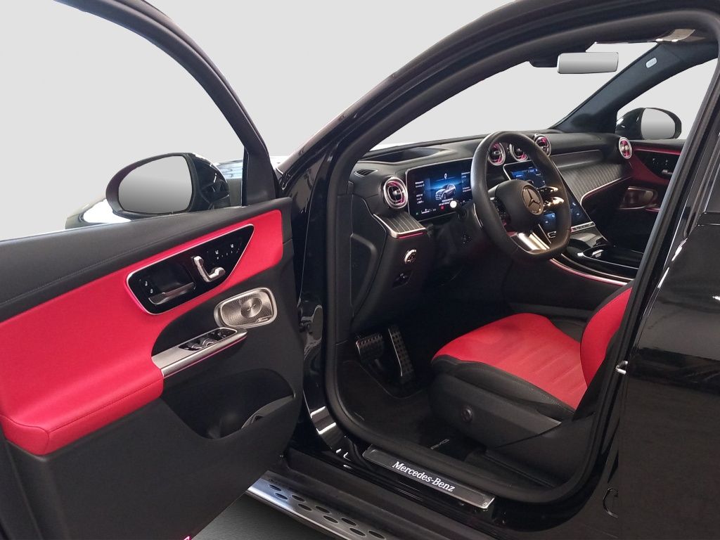 Fahrzeugabbildung Mercedes-Benz GLC 300 4M Coupé AMG*DISTRON*LEDER*PANO-SD*360°