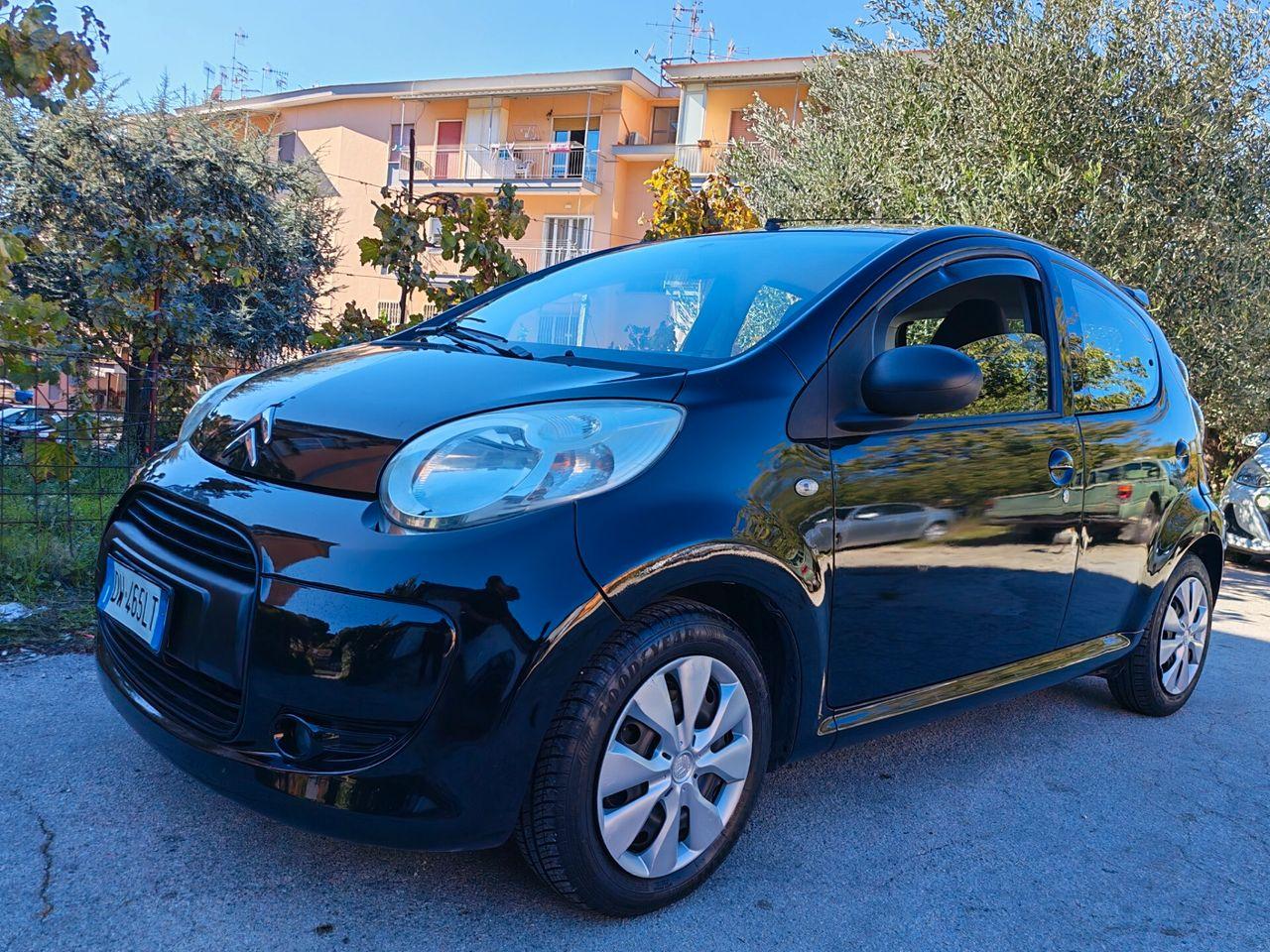 Citroën C1