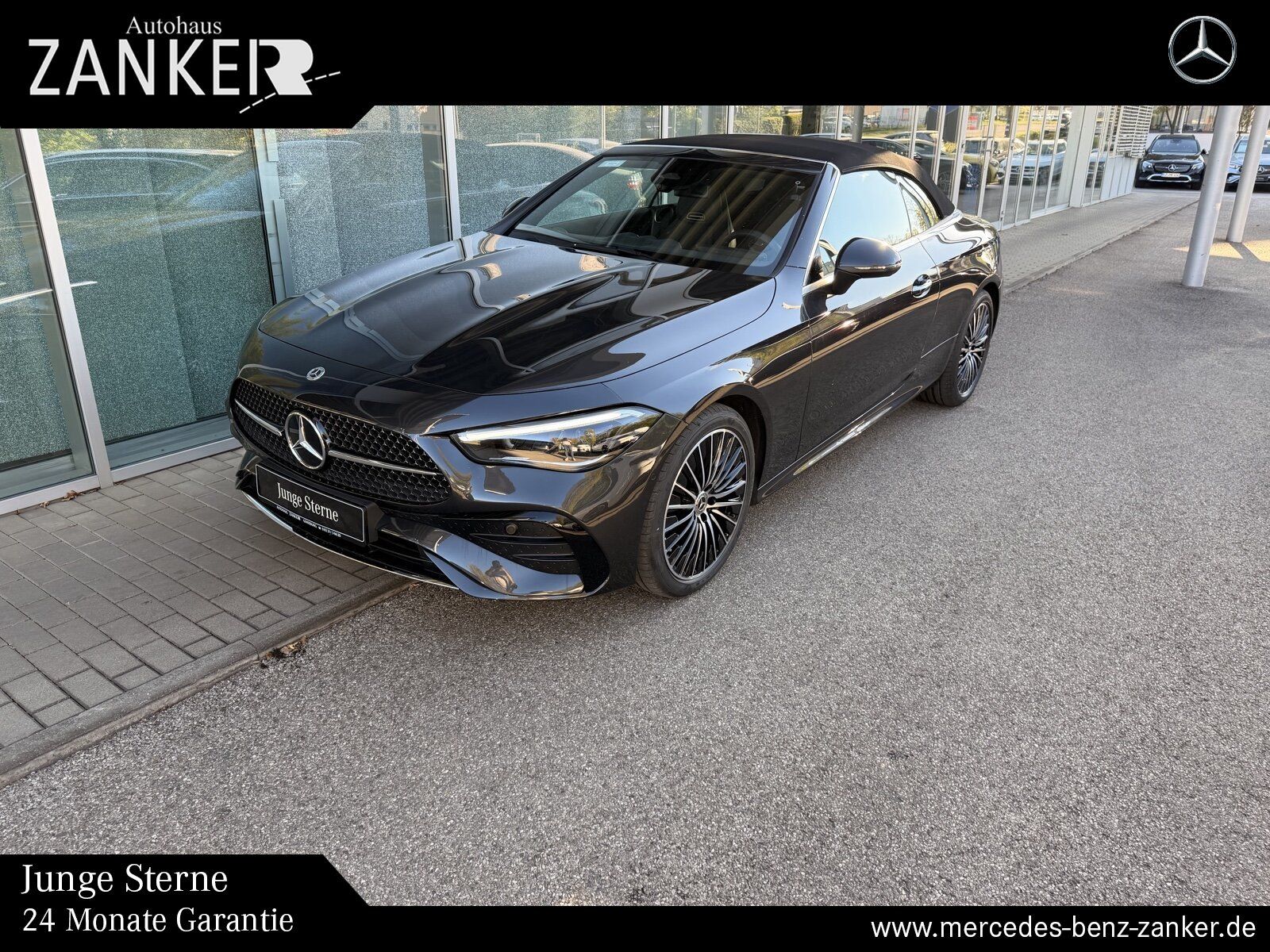 MERCEDES-BENZ CLE 220 d Cabriolet AMG *CAM*LED*KEYLESS*MEMORY*