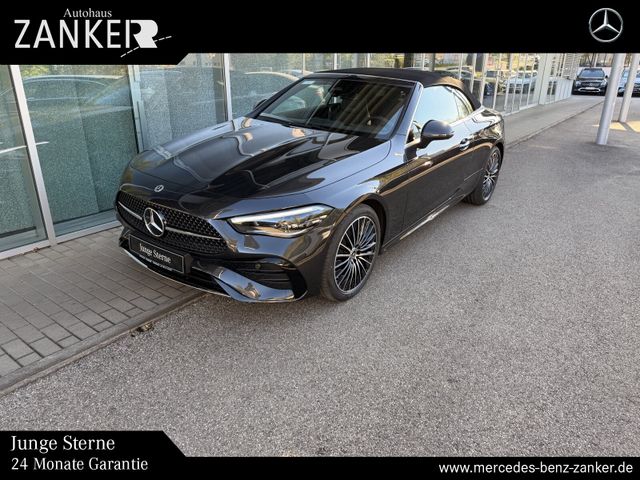 MERCEDES-BENZ CLE 220 d Cabriolet AMG *CAM*LED*KEYLESS*MEMORY*