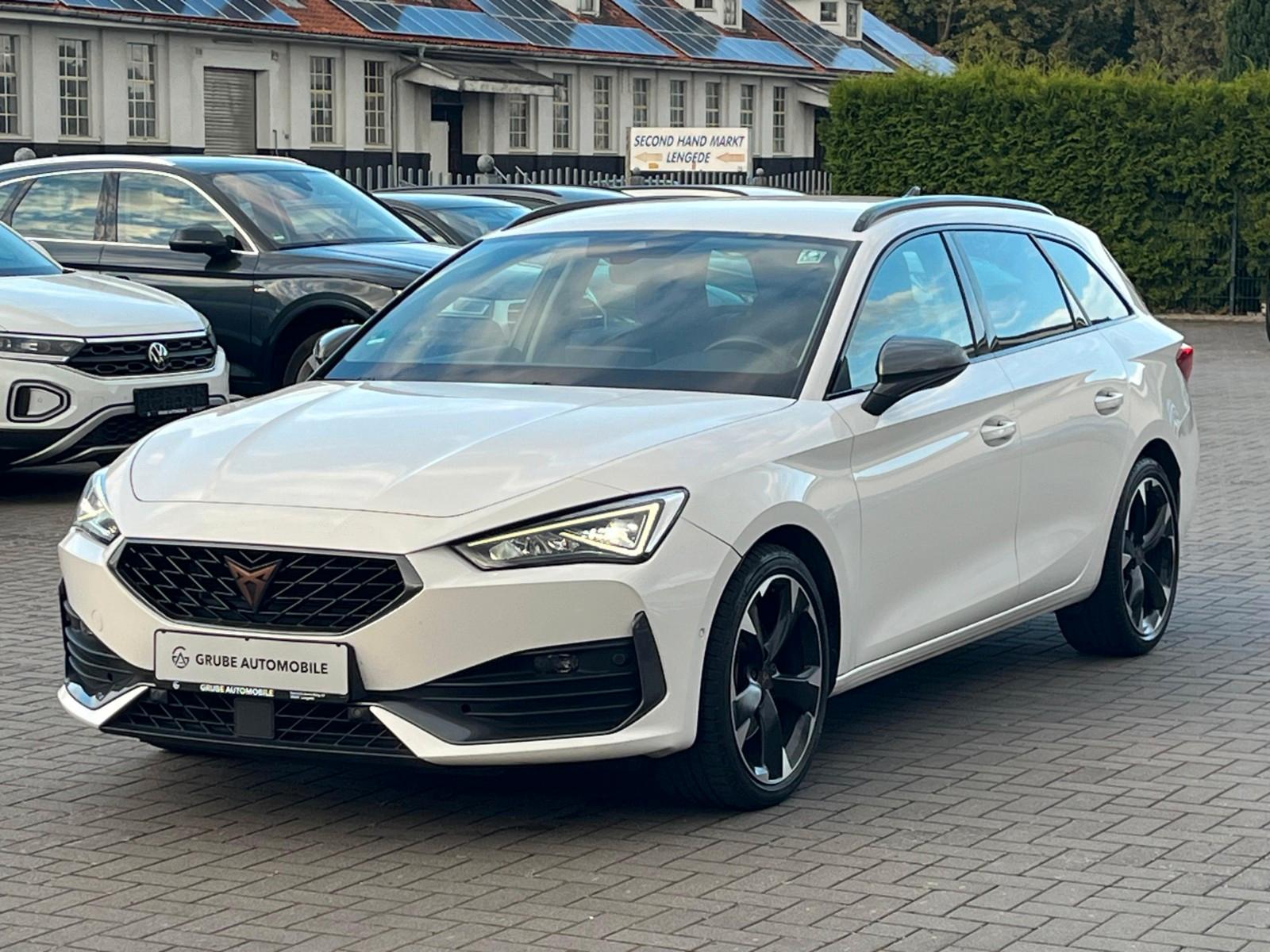Cupra Leon ST 2.0TDI 110KW VIRTUAL*LED*NAV*CAM*ACC