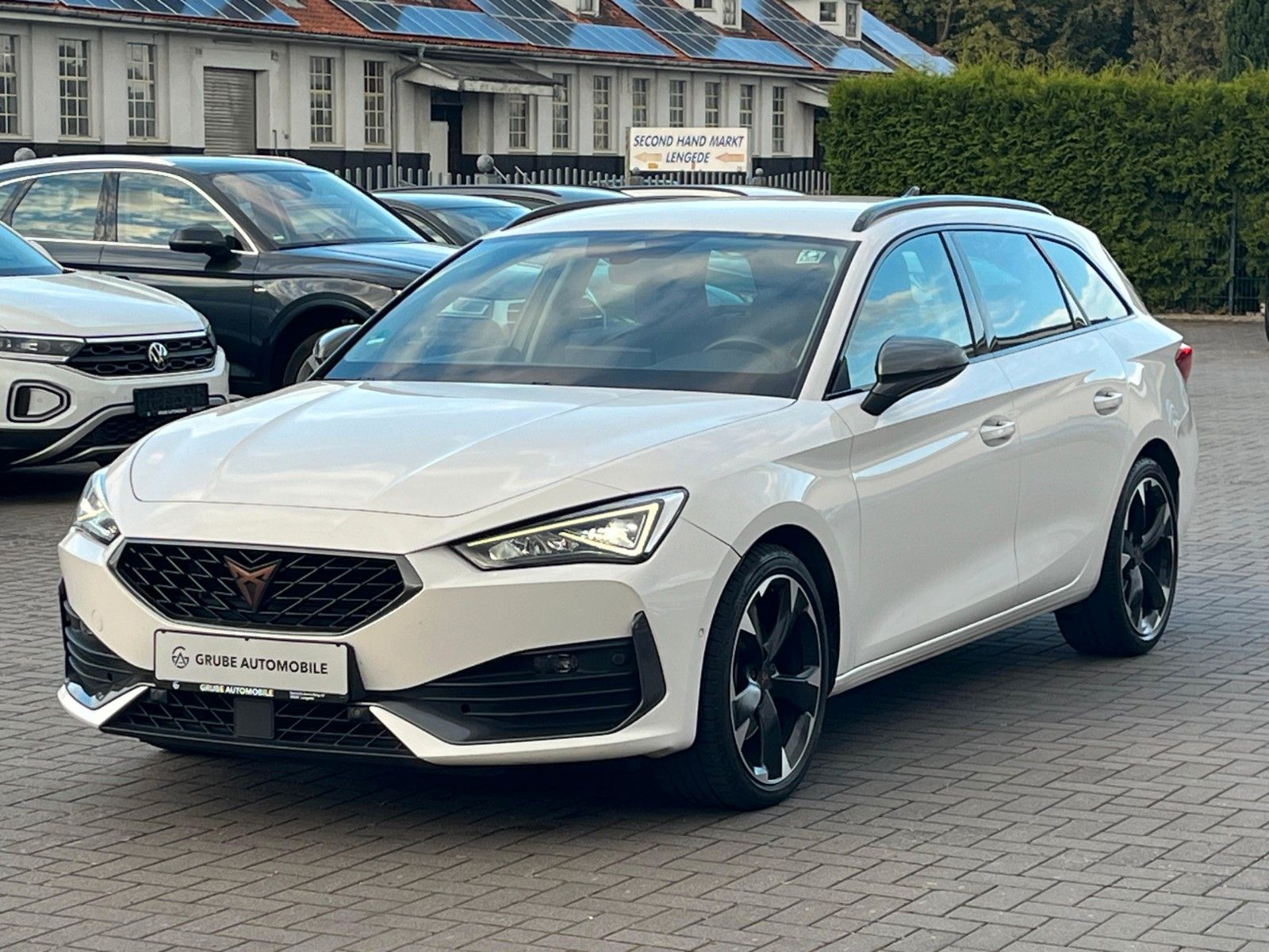 CUPRA Leon