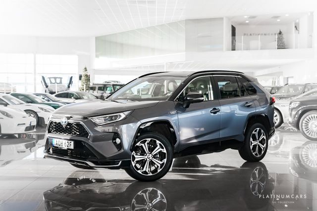 Toyota RAV4 2.5 Plug-in-Hybrid AWD Style / NETTO POSSI