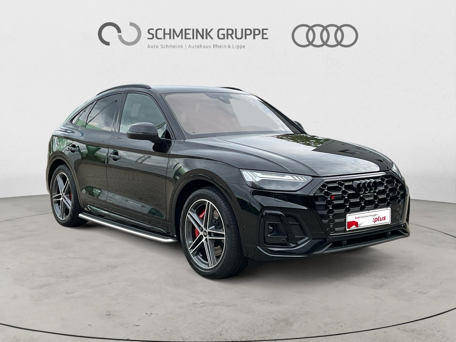 Audi SQ5 - Bild 7