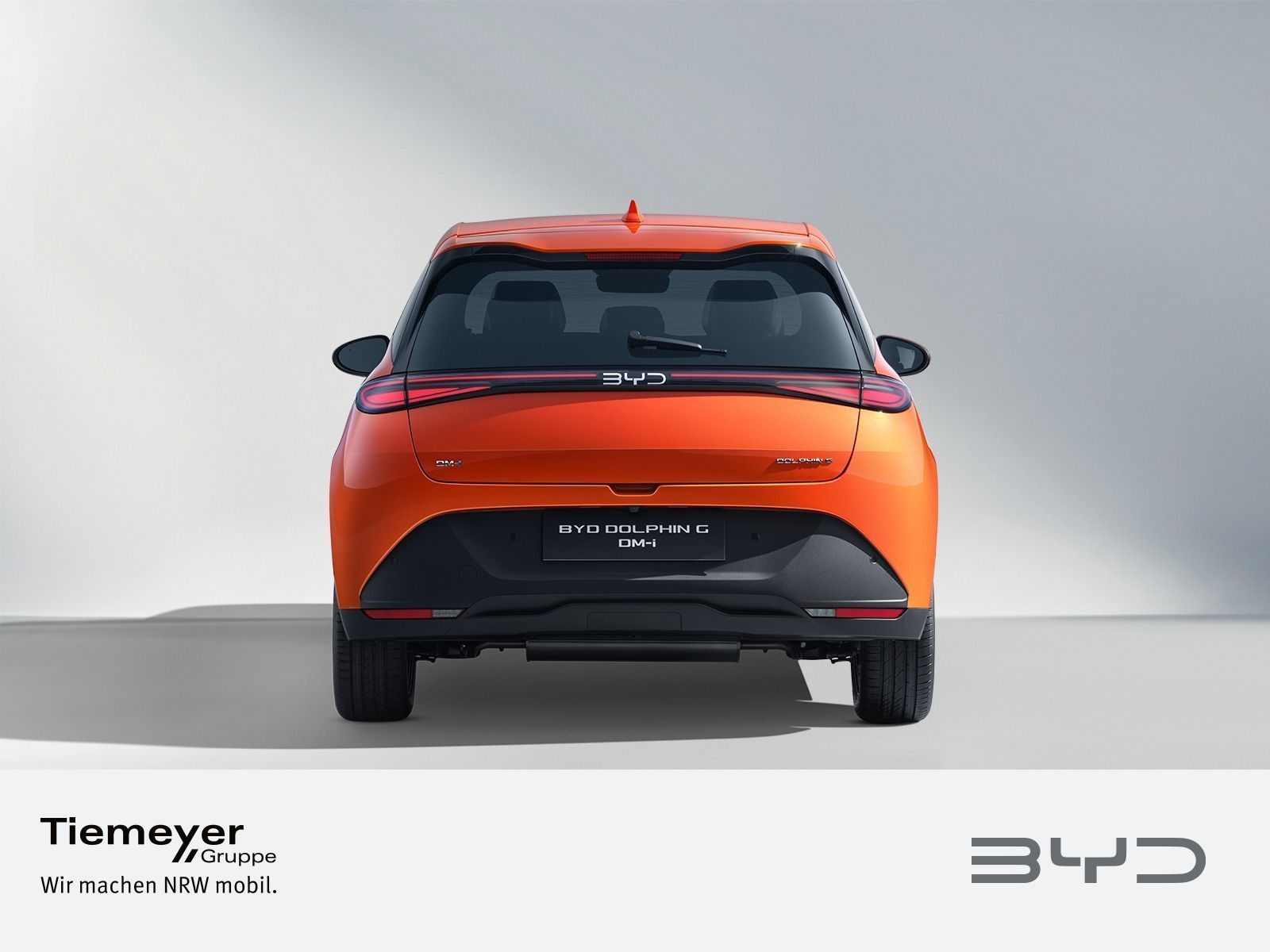 BYD Dolphin G DM-i Active imagem 3