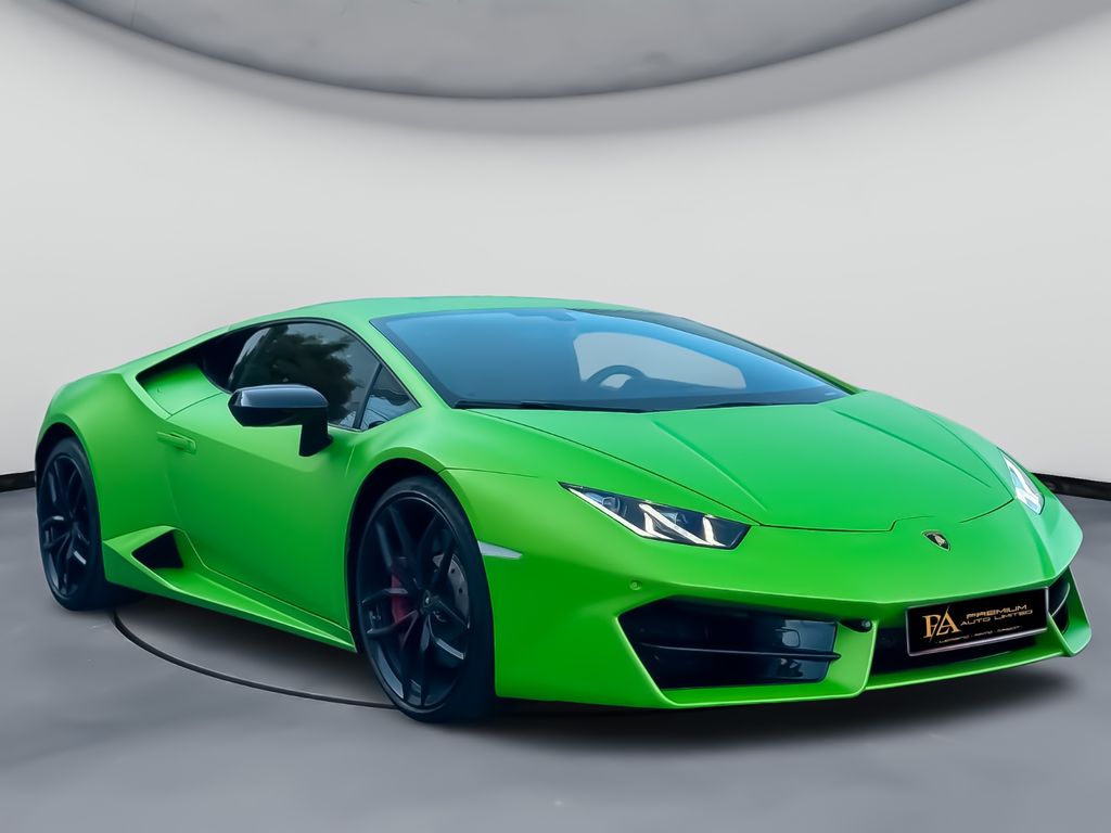 Lamborghini Huracán