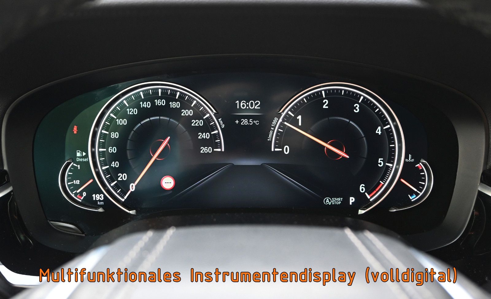 Fahrzeugabbildung BMW 530d xDr Touring Lux. °ACC°HUD°KOMFORTSITZE°PANO
