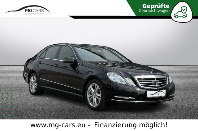 Mercedes-Benz E250~CDI~BlueEffi.~BiXenon~LED~Assist~Distronic!